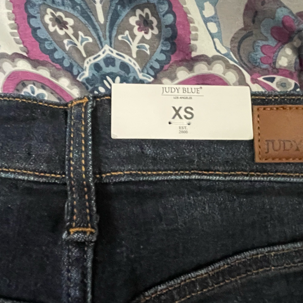 New with tags Judy Blue Shorts Size XS (00)